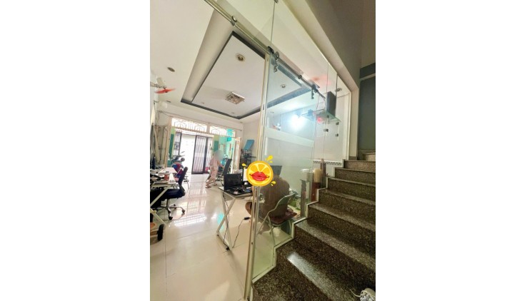 Ngộp Nguyễn Sơn - Tân Phú - HXHi 4,2x15m -  2 tầng BTCT